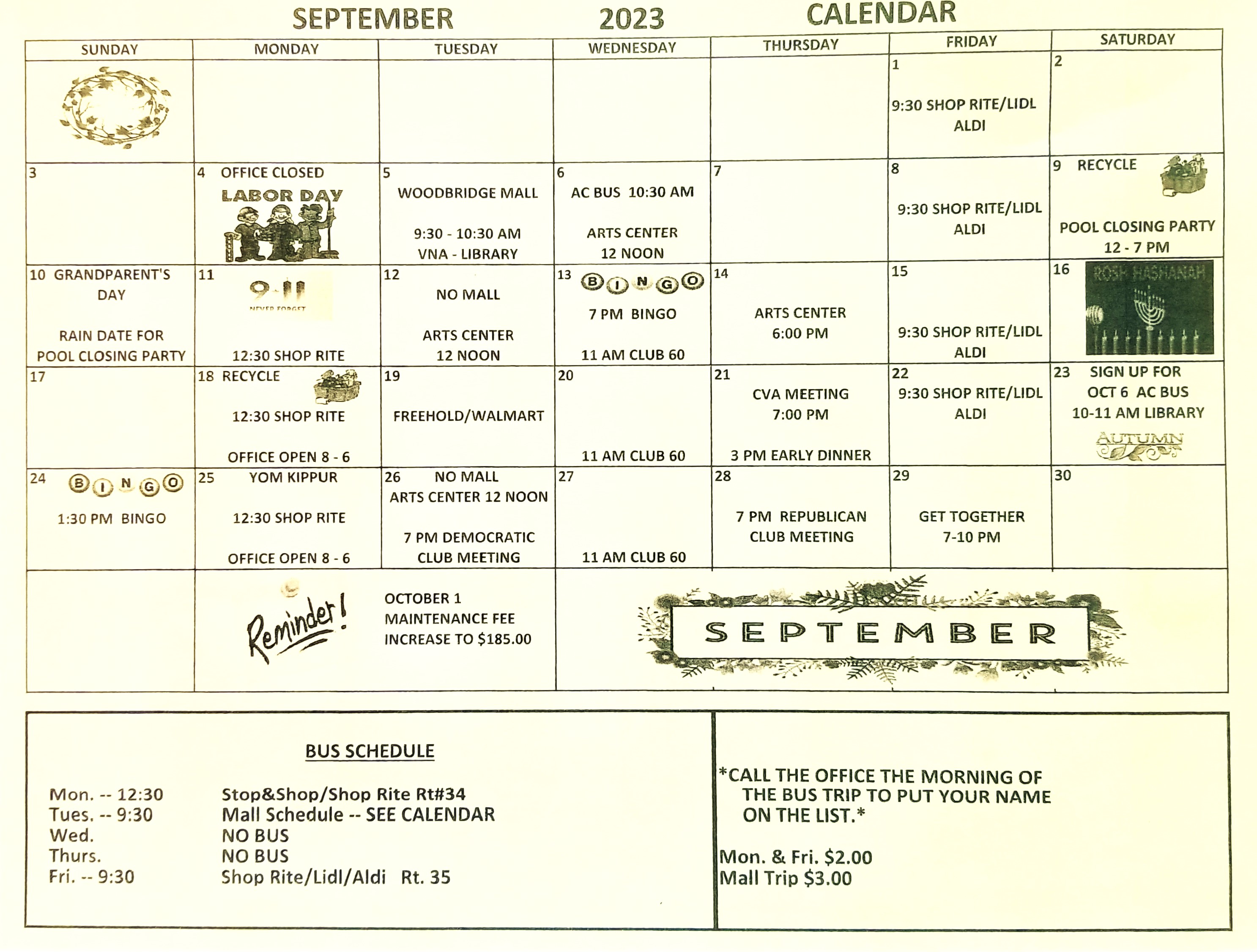 About Cheesequake Village